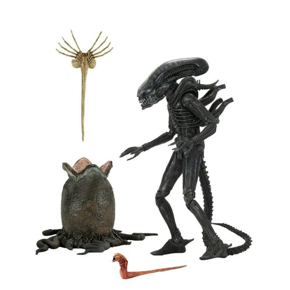 Alien - 7" Scale Action Figure - Ultimate 40th Anniversary Big Chap