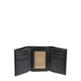 thumbnail image 3 of Levi's Men's RFID Everyday Essential Trifold Wallet, Black, 3 of 4