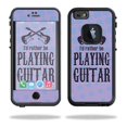 thumbnail image 1 of MightySkins LIFIP6-Playing Guitar Skin for Lifeproof iPhone 6 Fre - Playing Guitar, 1 of 4