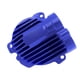 thumbnail image 3 of Cubierta protectora de la bomba de agua, protector de metal, tapa de carcasa a prueba de óxido para Azul, 3 of 9