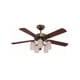 thumbnail image 1 of Ventilador Decorativo Altea Laiting Altea1-Caoba Innovador, 1 of 2