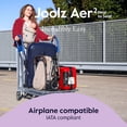 thumbnail image 3 of Cochecito Joolz AER2 de Nido a Asiento hasta 15 kg Verde Bosque, 3 of 9