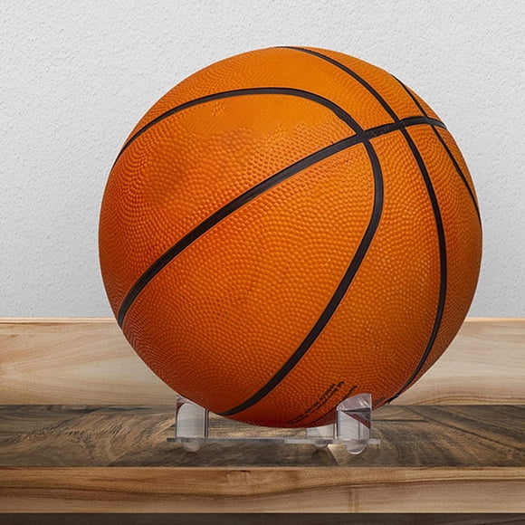 mmirethe Football Bracket Premium Multi-functional Wall Mounted Organizer Light Weight Ball Hangers for Living Room Household
