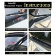 thumbnail image 3 of FOR GMC Saturn Acadia Outlook 2007-2012 Rear Windshield Wiper Arm&Blade 15276248, 3 of 8