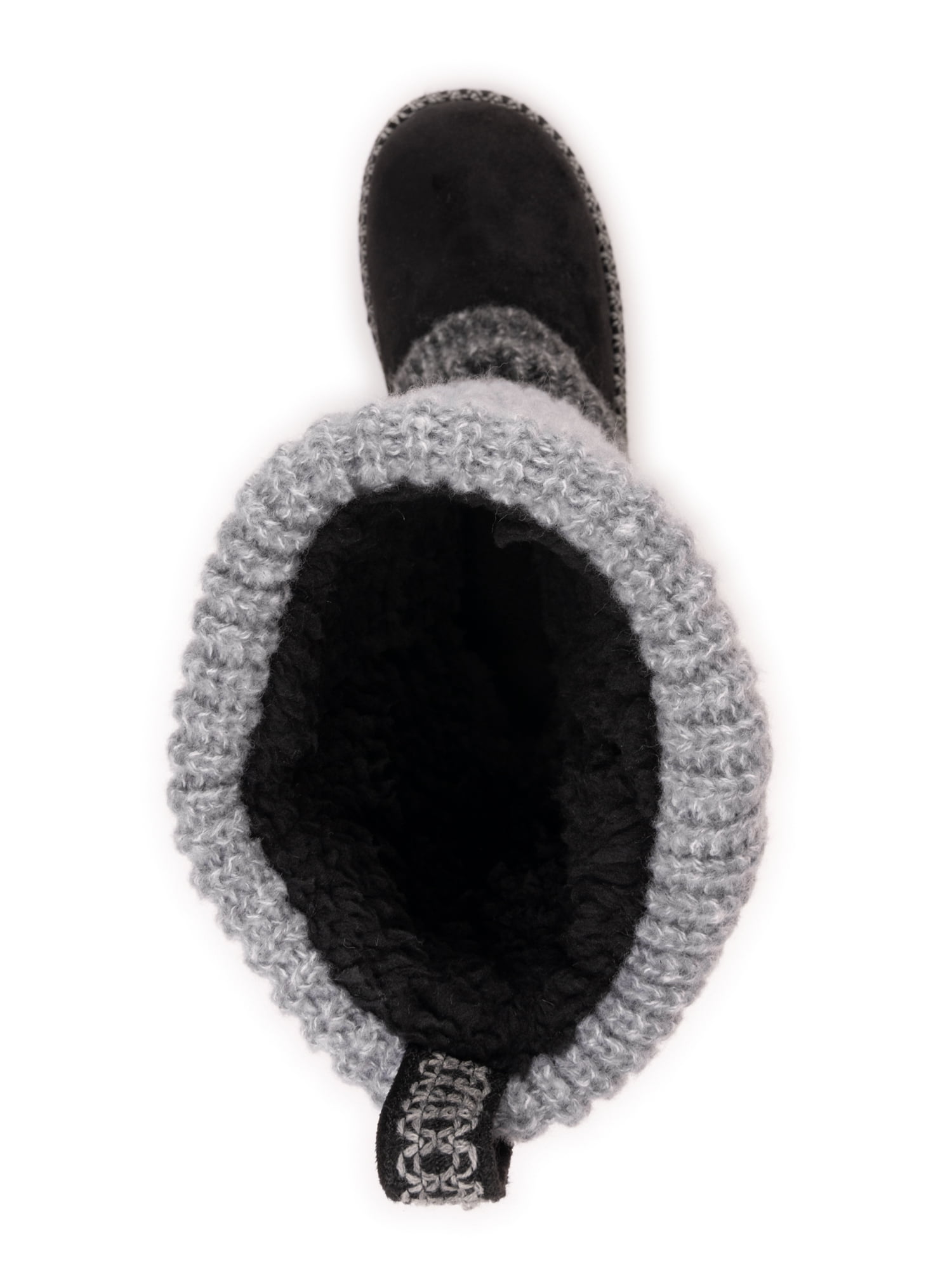 MUK LUKS Women's Jackie Faux Suede Boot (Wide Width Available)
