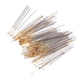 thumbnail image 3 of 120 Pieces Mixed Sliver Gold Large Eye Embroidery Cross Stitch Hand Size, 3 of 8