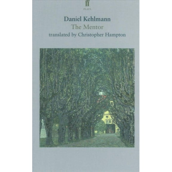 Faber Drama: The Mentor (Paperback)