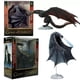 thumbnail image 4 of Figura de acción de Drogon/Viserion de Juego de Tronos con adornos y decoraciones en caja, 4 of 6