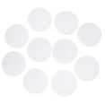 thumbnail image 2 of Almohadillas Triangulares de Esponja Hugo 5 pares blanco, 2 of 10