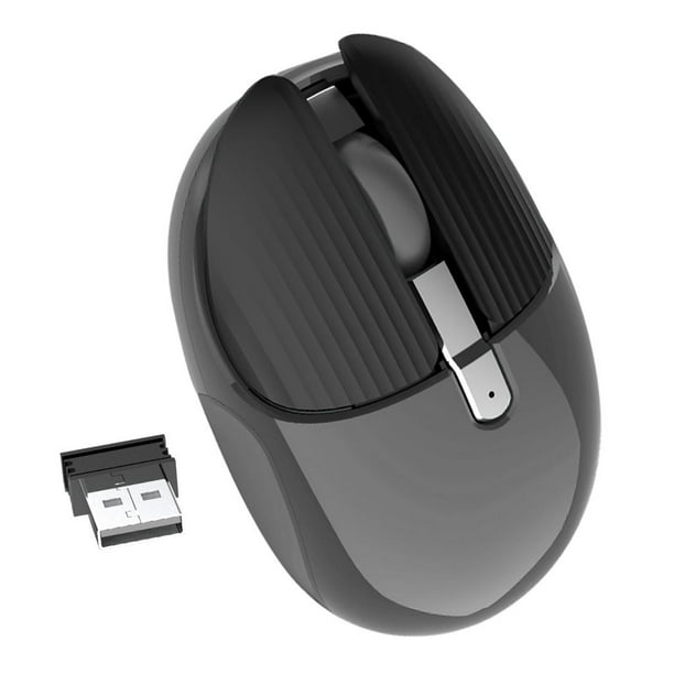 Wireless Optical Gaming Mouse 1600 DPI + USB Receiver For PC.