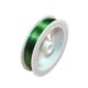 thumbnail image 1 of BRIGHTFUFU Ramo de flores para hacer tú mismo, alambre de hierro de colores, hilo para joyería, cuentas, alambre para manualidades, 0,5 mm de ancho, 40 m de largo (verde), 1 of 7