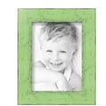 thumbnail image 2 of ArtToFrames 6" x 8" Pale Green Picture Frame, 6x8 inch Green Wood Poster Frame (WOM-4605), 2 Pack, 2 of 6