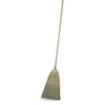 thumbnail image 5 of Carlisle Foodservice 12 in Sweep Face Corn Broom, Tan 4135200, 5 of 5