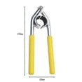 thumbnail image 2 of Llave de aireador, aireador de grifo, aireador de grifo, llave de extracción de aireador, aireadores para grifos, regulador de chorro, para quitar la especificación universal Multi Regula, 2 of 4