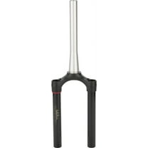 RockShox CSU, Reba Solo Air, 29", Tapered Aluminum Steerer, Diffusion Black, A7 120mm