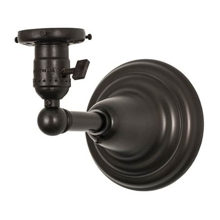 

Meyda Tiffany 101562 6 Wide 1 Light Wall Sconce Hardware