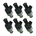 thumbnail image 2 of 8x Fuel Injectors For Chevy Express Buick Cadillac Allante 4.5L V8 17103146, 2 of 5
