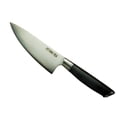 thumbnail image 1 of Cuchillo de chef alemán Torofilo de acero, 1 of 2