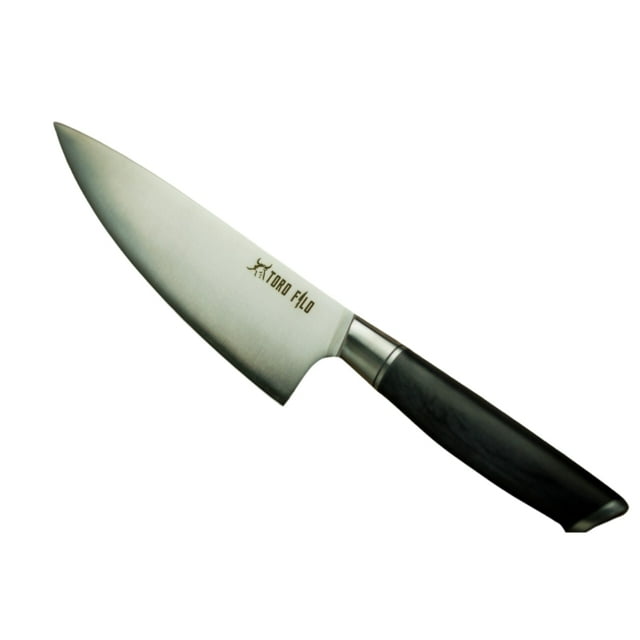 Cuchillo de chef alemán Torofilo de acero