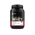 thumbnail image 1 of ON Gold Standard 100% Whey Sabor Doble Chocolate 2 LB Optimum Fitness Town 1047417, 1 of 8