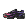 thumbnail image 4 of Fila Creator Men's Shoes Black-Deep Blue-Amaranth Purple 1rm00786-968, 4 of 6