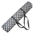 thumbnail image 6 of JZROCKER Watertight Yoga Mat Storage Pockets with Wide Shoulder Strap Yoga Mat Backpack, 6 of 10