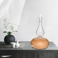 thumbnail image 3 of serony Waterless Nebulizing Essential Oil Diffuser Wood Grain Nebulizer B, 3 of 5