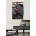 thumbnail image 2 of Marvel Shang-Chi and the Legend of the Ten Rings - Attack Wall Poster, 22.375" x 34", Framed, 2 of 6