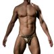 thumbnail image 3 of Ropa Interior Bragas Tangas Estrellas Ordinarias De Hombre Baoblaze Hombres, 3 of 7