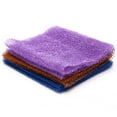 thumbnail image 3 of 2Pcs African Net Sponge Exfoliating Body Net Scrubbing Wash Net Shower Scrubber, 3 of 6