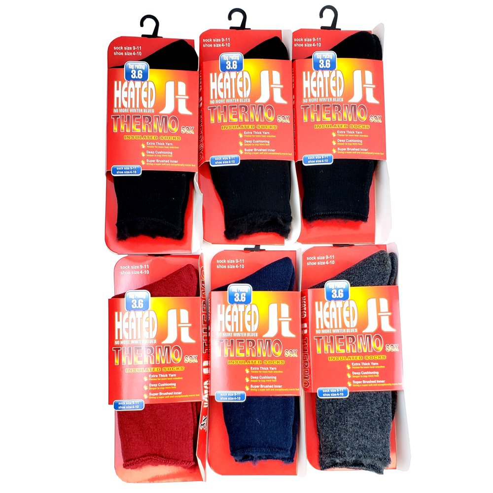 heat max socks