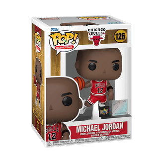 Funko NBA Sports Players: Michael Jordan Chicago Bulls Exclusive