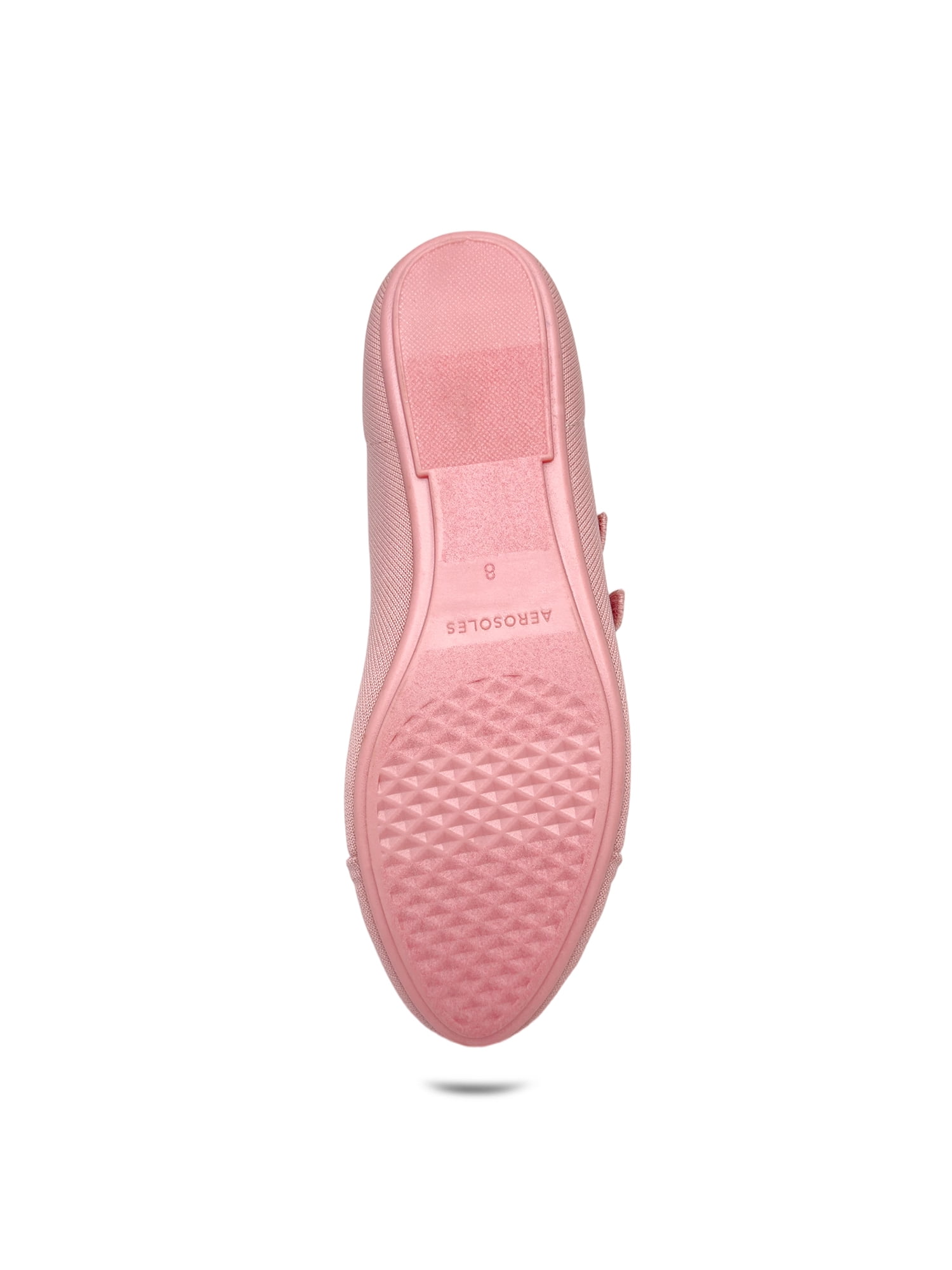 Aerosoles Women's Britt Knit Comfort Mary Jane Flat