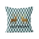thumbnail image 2 of Deer Pillow Soft And Comfortable Home Decoration Living Room Bedroom Sofa Cushion Multiple Sizes Available, 2 of 6