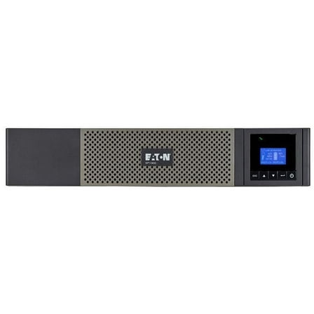 EATON 5P 1000VA 770W 120V LINE-INTERACTIVE UPS, 5-15P, 10X 5-15R OUTLETS, 16-INC