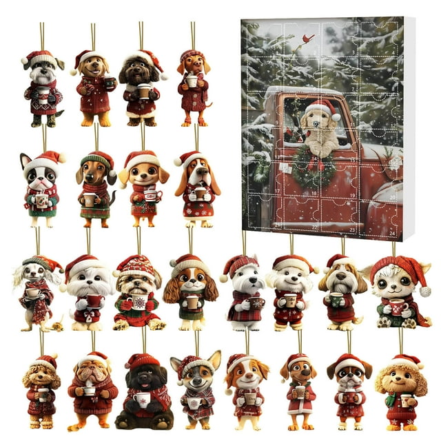 TIELUTT Home Decorate 2025 Holiday Advent Calendar Advent Christmas Countdown for Kids Girls Coffee Pot Small with Timer Large Face Timer Outdoor Battery String Lights with Timer Exercise Timer for B