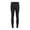 Black, variant on Wrangler Men's Brushed Performance Base Layer Pant, 1 Pack
