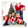 thumbnail image 3 of Arbol Pino De Navidad Artificial 2.10 Metros Frondoso Verde, 3 of 9