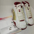 thumbnail image 1 of 2004 Nike Air Jordan Derek Jeter Sneakers/Shoes Men's Size 8 - VERY RARE, 1 of 6