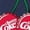 NAVY, variant on Coca-Cola - Cherry Coke Cap Cherries - Women's Short Sleeve Graphic T-Shirt