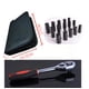 thumbnail image 4 of Kit Herramientas 14 Pzs Acero Carbono 1/2" Zócalo Impacto, 4 of 4