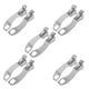 thumbnail image 4 of Kit de 10 tiradores de cremallera de nailon universales de repuesto, ligeros y fáciles de usar, para equipaje, mochilas, chaquetas y bolsos de viaje., 4 of 4