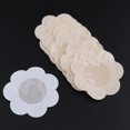 thumbnail image 3 of 10 Pares Cubiertas De Pezs Pechos Adhesivo Pezón Cubierta Desechable Sunnimix Cubierta de niple para mujer, 3 of 8