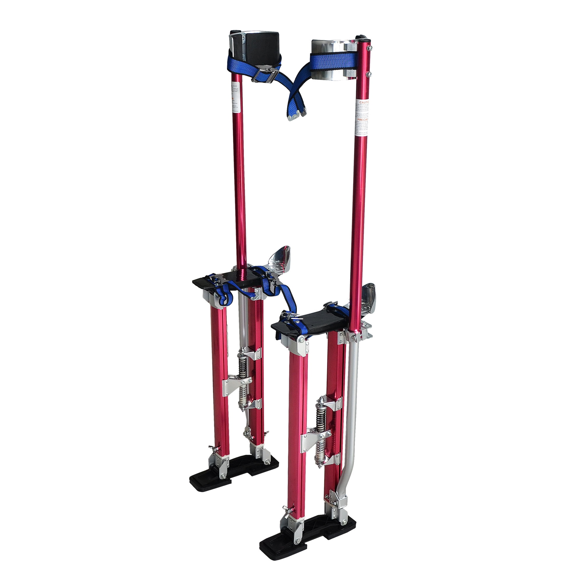 Steel Core 18in 30in. Adjustable Aluminum Drywall Stilts Tool for