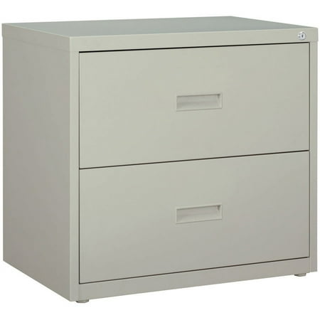 UPC: 0035255605588 | Lorell Lateral File – 2-Drawer 30  x 18.6  x 28.1  – 2 x Drawers for File – A4  Letter  Legal