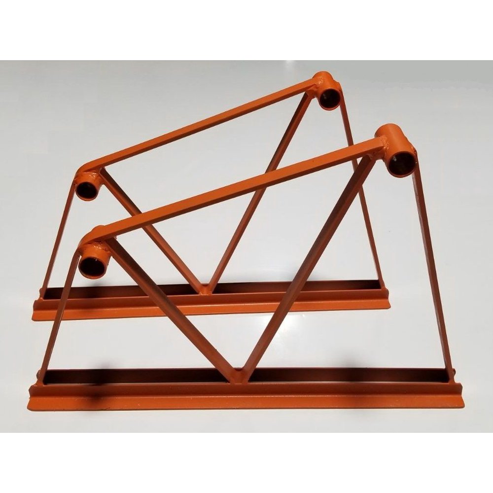 MSW Steel Shrink Wrap Stands