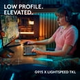 thumbnail image 2 of Teclado para juegos Logitech G915 X Lightspeed TKL Wireless, 2 of 9