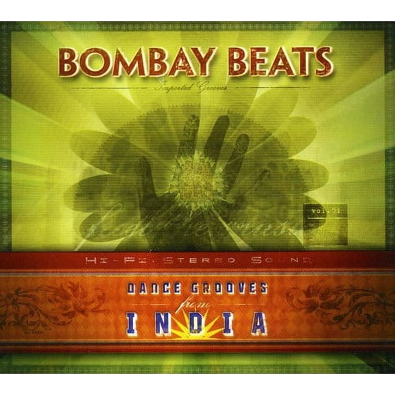 Bombay Beats (CD)