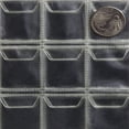 thumbnail image 2 of Libro De Monedas Pequeño 240 bolsillos para monedas, colección de álbumes de almacenamiento, libro de colección de monedas (negro) Wdftyju Libre de BPA, 2 of 4
