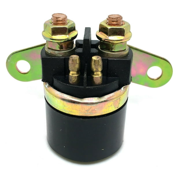 Starter Relay For Suzuki Boulevard S83 VS1400GLP 20052008 , S40 LS650